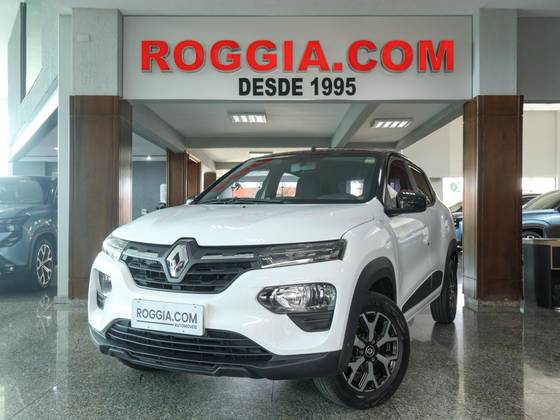 RENAULT KWID 1.0 12V SCE FLEX INTENSE MANUAL RENAULT KWID 1.0 12V SCE FLEX INTENSE MANUAL